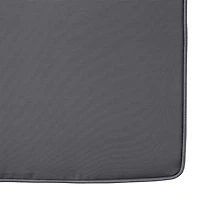 hometrends Deluxe High Pillow Back Cushion