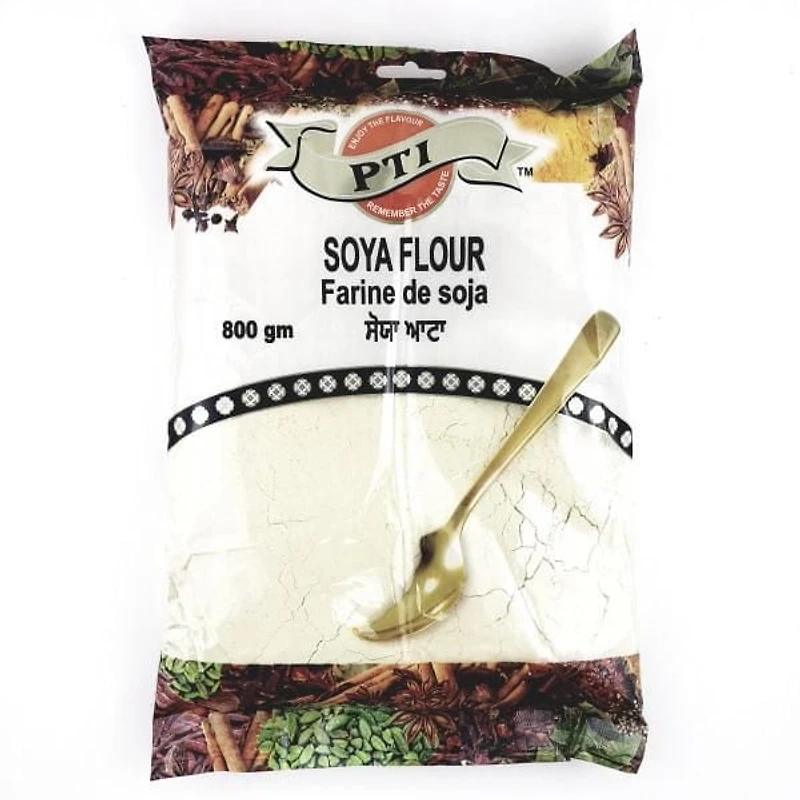 PTI Soya Flour, 800 g