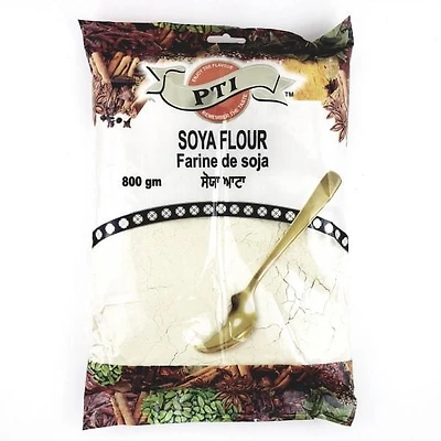 PTI Soya Flour, 800 g