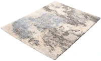 ECARPET Tapis Frise Modern pour Salon, Chambre à Coucher, Collection Minka Ultra Douce et Pelucheuse