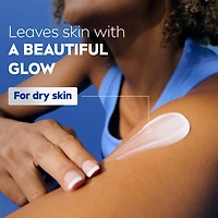 NIVEA Cocoa Butter 72-Hr Moisture Body Lotion for Dry Skin with Hyaluronic Acid, 625 mL, 625 mL
