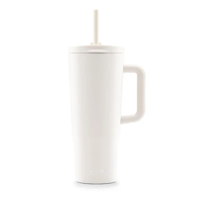 Ello Ultra Clean 40oz Stainless Steel Tumbler with Handle