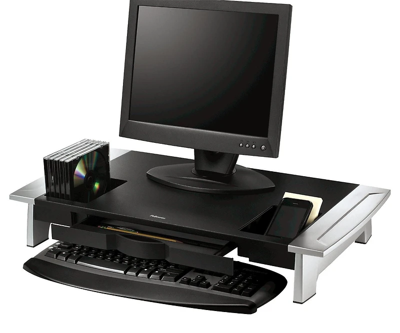 Office Suites™ Premium Monitor Riser