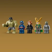 LEGO Super Heroes Marvel Les Avengers contre le Léviathan 76290 Ensemble de construction (347 pièces) Comprend 347 pièces, 7+ ans