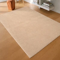 Tapis de Couloir Elion Lavable A la Machine Contemporain/Moderne pour Salon, Chambre, Salle Manger, Entrée, et Plus Encore.