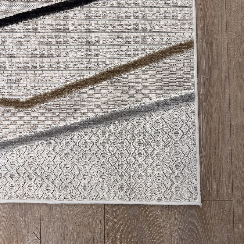 Rug Branch Maison Indoor Area Rug - Living Room, Bedroom, Dining Room
