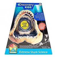DK SHARK SCIENCE - FRENCH