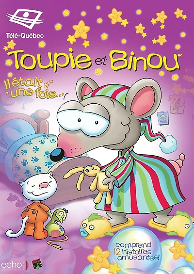 TOUPIE&BINOU IL ET - FRENCH