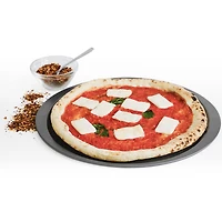 Grille à pizza anti-adhésive Taille : 12 po