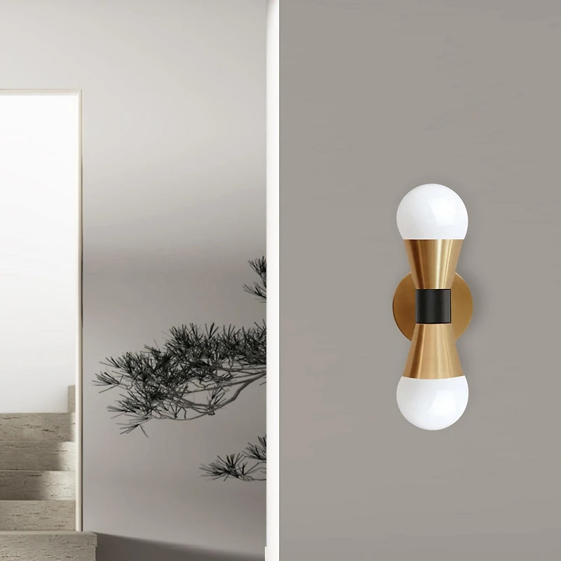 Fortuna Wall Sconce