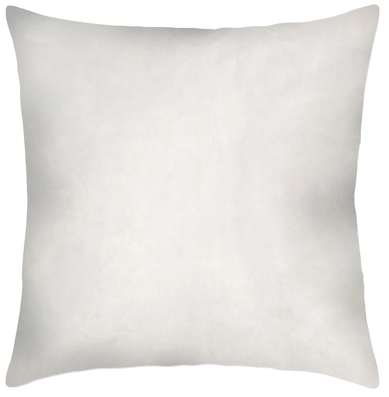 hometrends Coussin Décoratif à Vagues Brodées