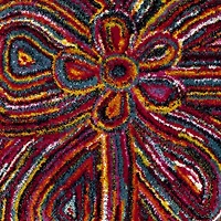 Safavieh Aruba Georiana Geometric Floral Area Rug