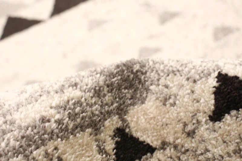 ECARPET Modern Geometric Indoor Area Rug Remi Collection