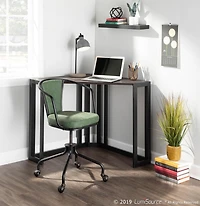 Oregon Chaise de LumiSource