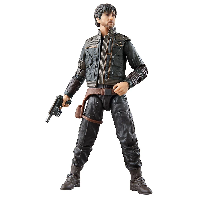 Star Wars The Black Series, Cassian Andor, figurine de collection (15 cm)