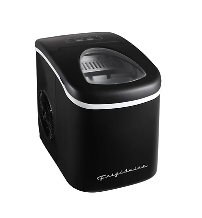 En forme de balle <br>26 livres. MACHINE À GLAÇONS MACHINE À GLACES 26 LBS