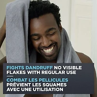 Paquet de valeur Shampooing et Revitalisant Fortifiant Dove Men Care