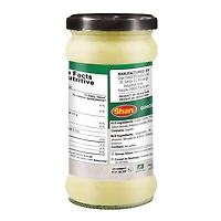 Shan Ginger Garlic Paste, 6 x 700g – Fresh & Aromatic Cooking Essential for Curries, Marinades & Stir-Fries – Smooth & Convenient Paste for Cooking, Shan Paste Mix Ginger Garlic 6X700G