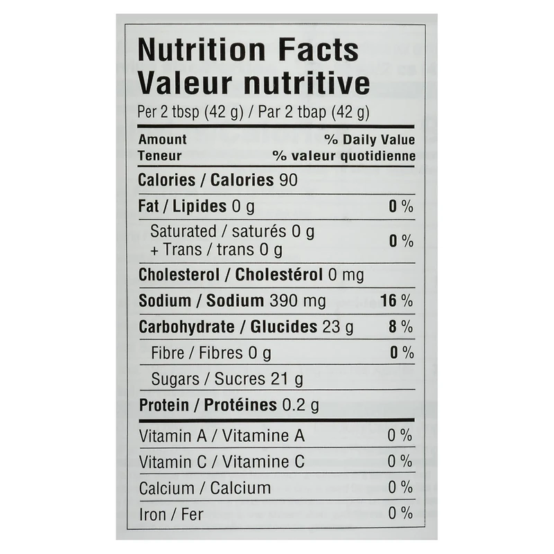 Aroy-D Sweetened Chili Sauce for Spring Roll, 750 ml