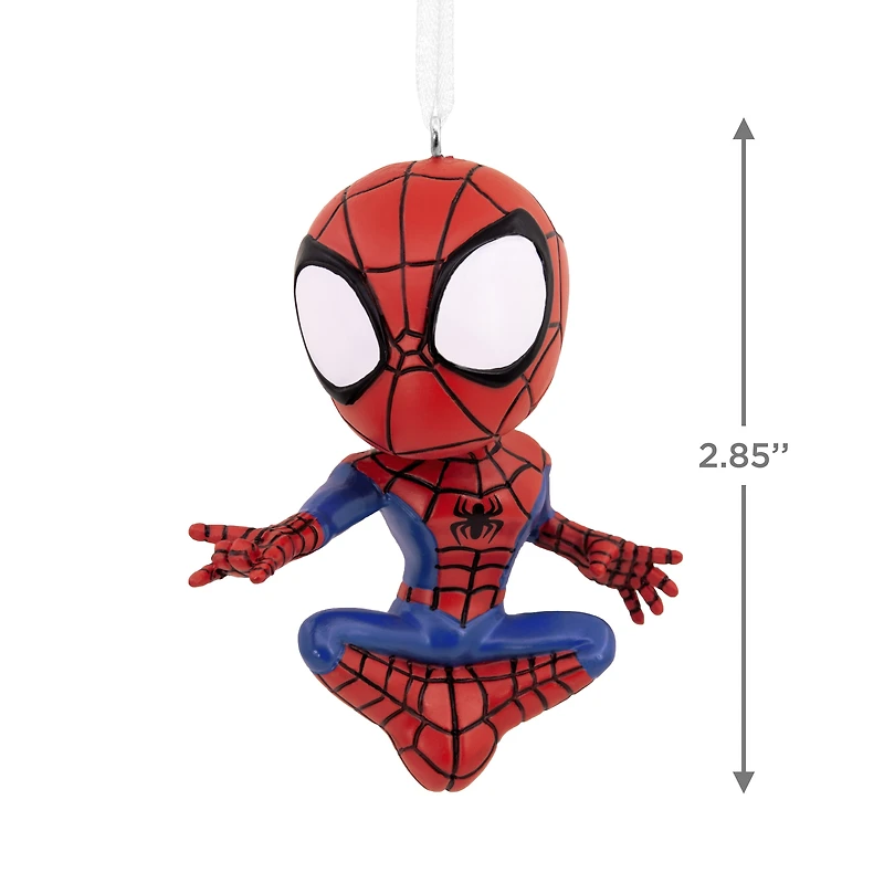 Décoration Hallmark de Noël (Spider-Man, « Spidey and his Amazing Friends » , Marvel)