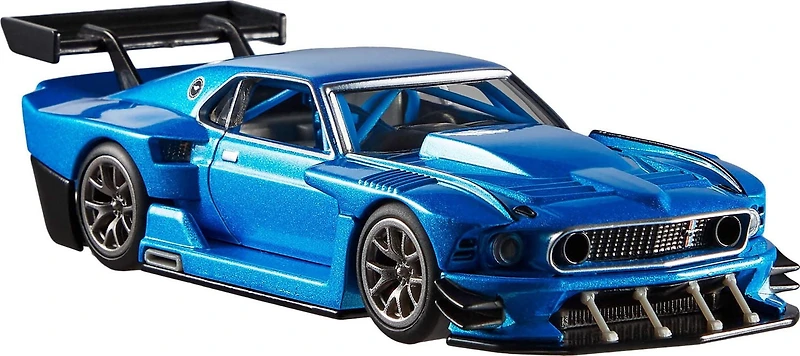 Hot Wheels-Voiture de collection premium 1/43