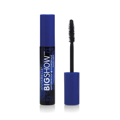 Mascara hydrofuge noir BigShow d'Annabelle