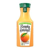 Simply Orange With Pulp Bottle, 1.54 Liters