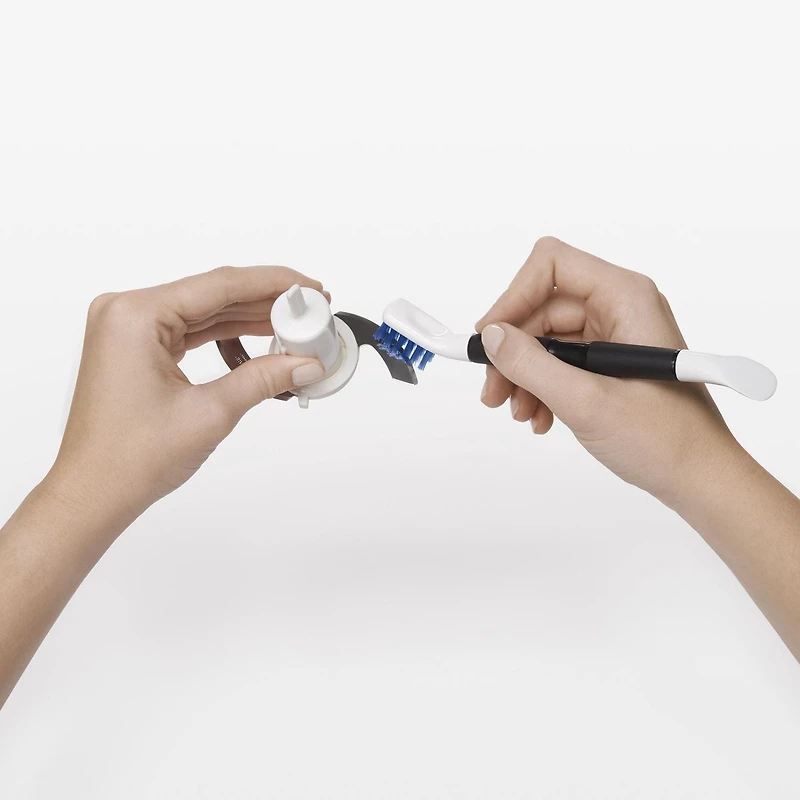 OXO Softworks Ensemble Nettoyage Appareil