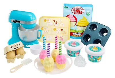 Nécessaire de pâtissier Little Tikes Creative Chefs