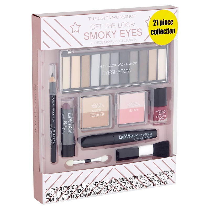 TCW GET THE LOOK_SMO - FRENCH