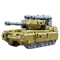 Transformers Age of the Primes, figurine Combaticon Brawl classe Voyageur