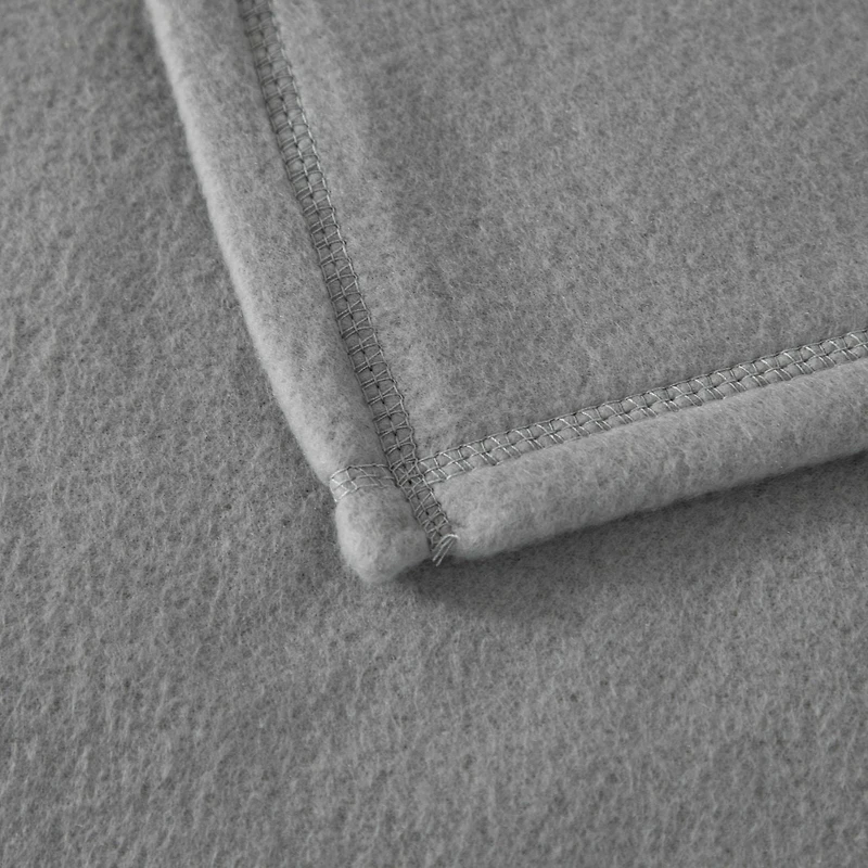 Mainstays Microfleece Blanket, Size: Twin, Double/Queen