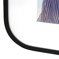 4 open Metal Frame