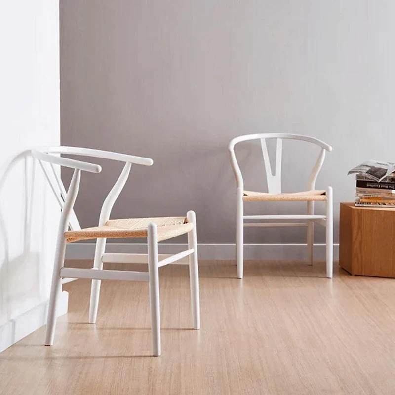 Heavenly Collection Wood Dining Chair SET OF