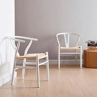 Heavenly Collection Wood Dining Chair SET OF