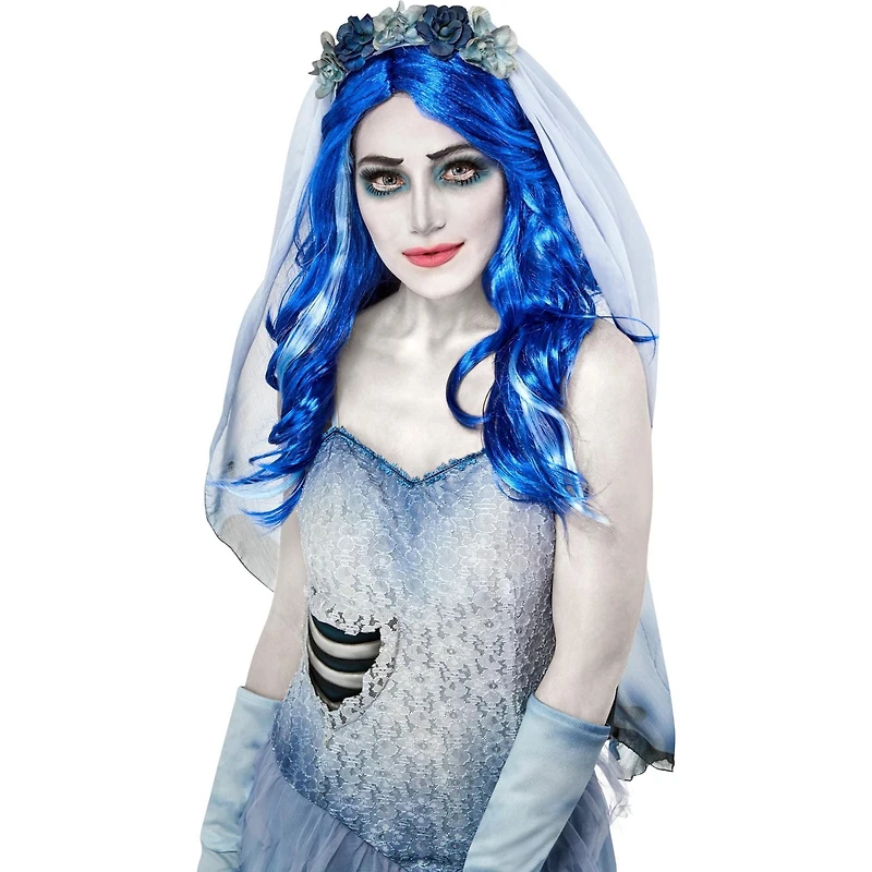 Corpse Bride perruque pour adulte
