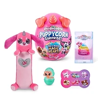 Rainbocorns Sparkle Heart Surprise, Puppycorn Series 2