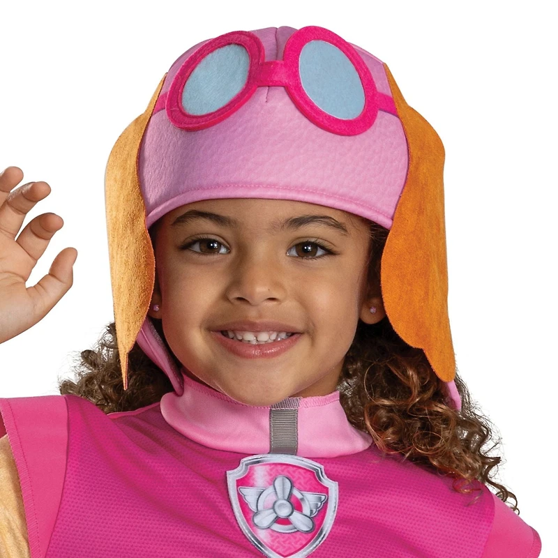 Toddlers Paw Patrol Skye Classic Costume