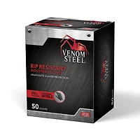 Venom Steel 2 Layer Protection Nitrile Glove