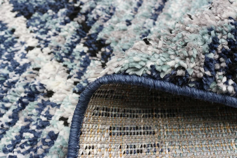 Tapis ECARPET Trellis Ultra Doux  Collection Morocco