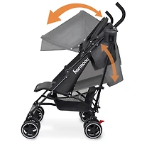 Harmony Aspire Deluxe Umbrella Fold Stroller, Umbrella Fold Stroller
