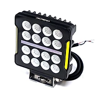 Alpena TREKTEC™ XL16P LED Pod Light