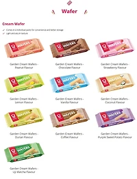 Garden Durian Wafers, 200g