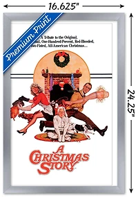 A Christmas Story - One Sheet Wall Poster, 22.375" x 34"