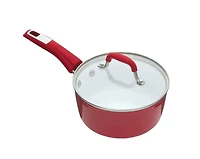 Casserole à couvercle Bialetti 2QT