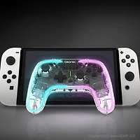 NeoGlow Contrôleur pour (Nintendo Switch)
