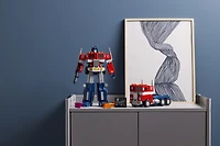 LEGO Icons Optimus Prime 10302 Ensemble de construction (1508 pièces)