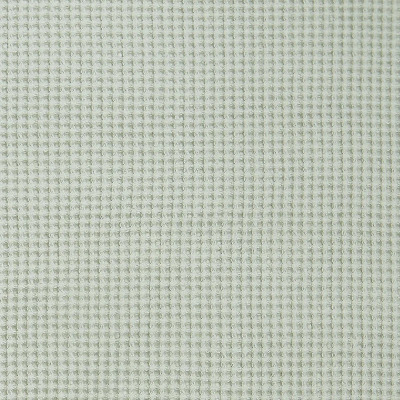 HOMETRENDS Waffle Blanket, 100% Cotton