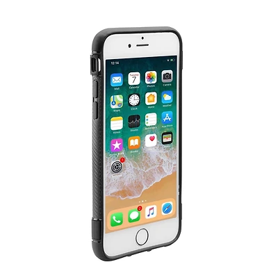 blackweb ™ Standing iPhone 6/6s/7/8 Case (Black)