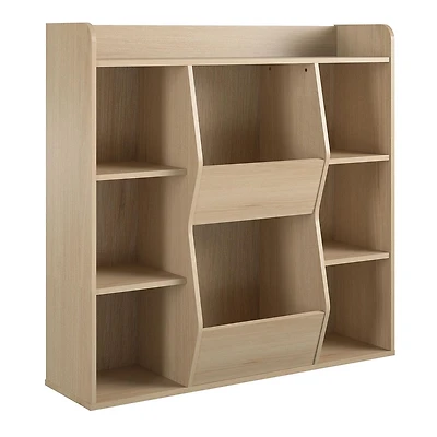Ameriwood Home Tyler Kids Large Toy Storage Bookcase